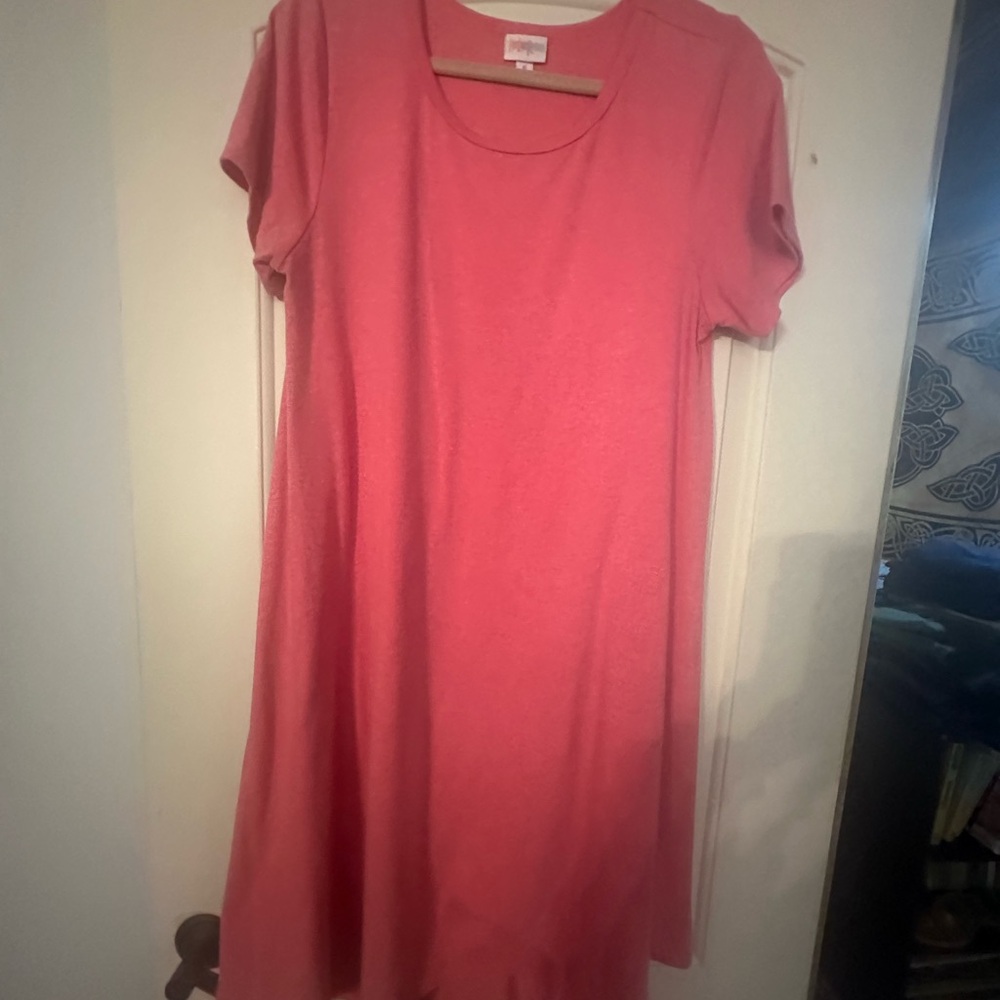 LuLaRoe Coral Short Sleeve Top
